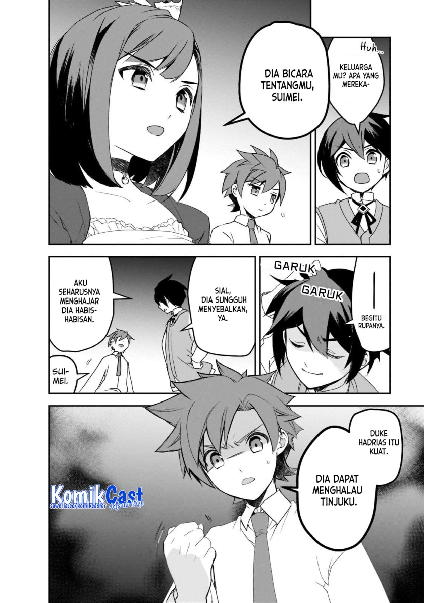 Isekai Mahou wa Okureteru! Chapter 47 Gambar 8