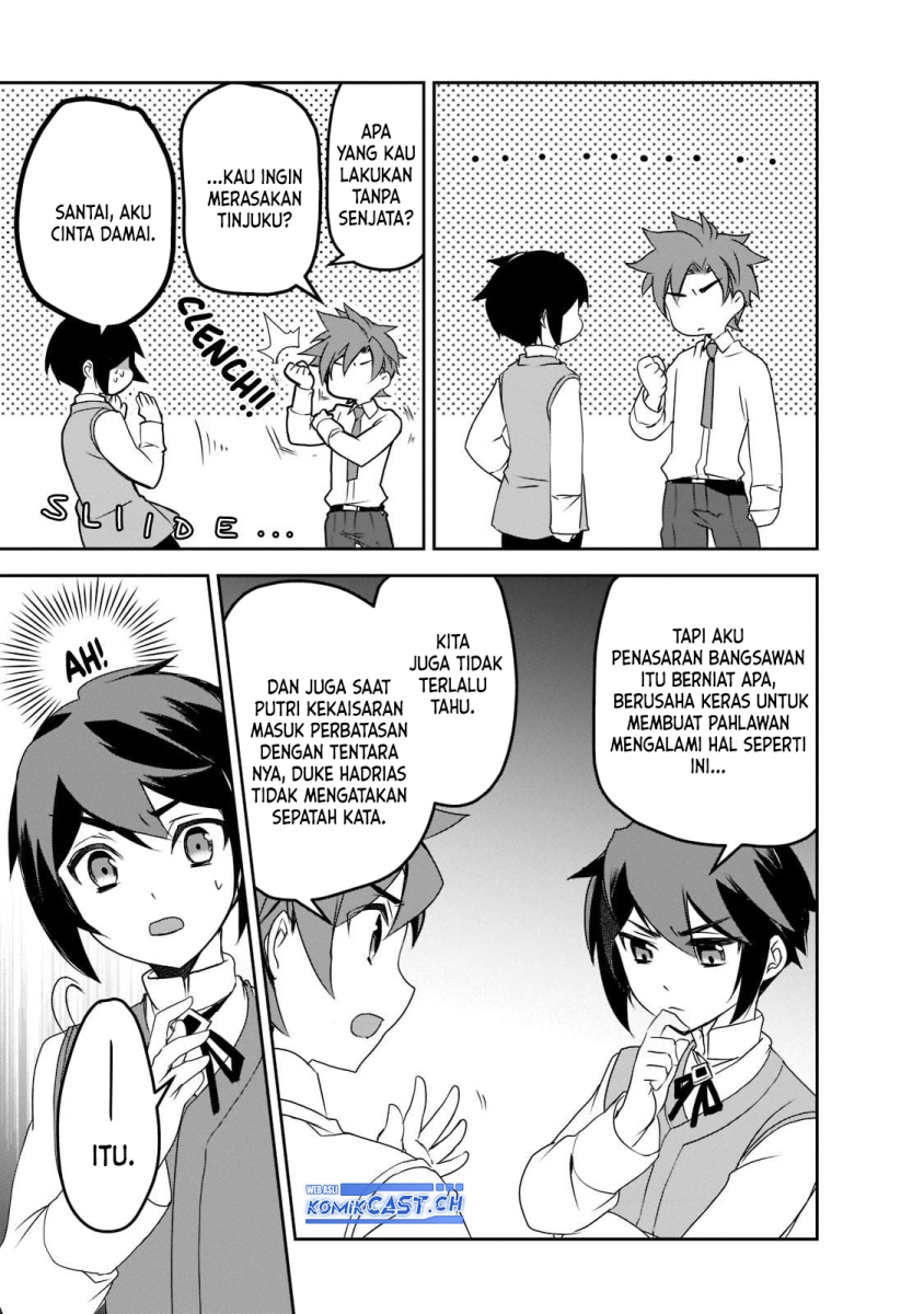 Isekai Mahou wa Okureteru! Chapter 47 Gambar 9