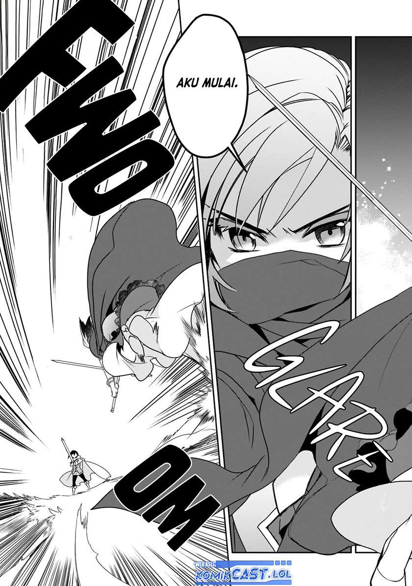 Isekai Mahou wa Okureteru! Chapter 48 Gambar 11