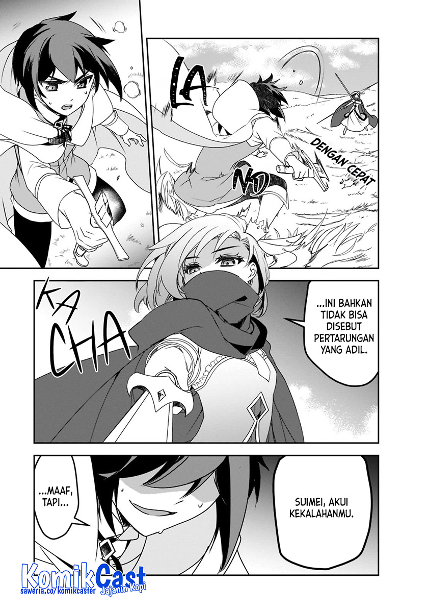 Isekai Mahou wa Okureteru! Chapter 48 Gambar 15