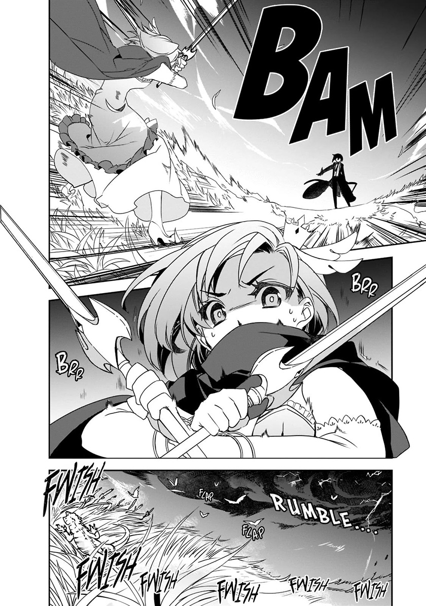 Isekai Mahou wa Okureteru! Chapter 48 Gambar 20