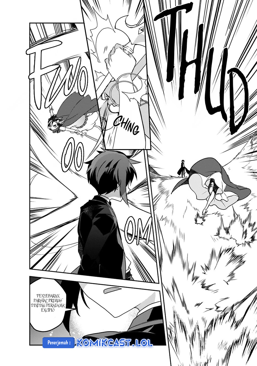 Isekai Mahou wa Okureteru! Chapter 48 Gambar 22