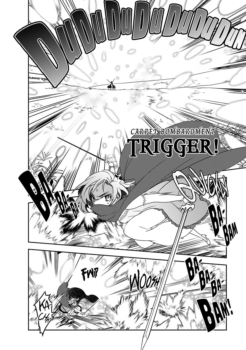 Isekai Mahou wa Okureteru! Chapter 48 Gambar 26
