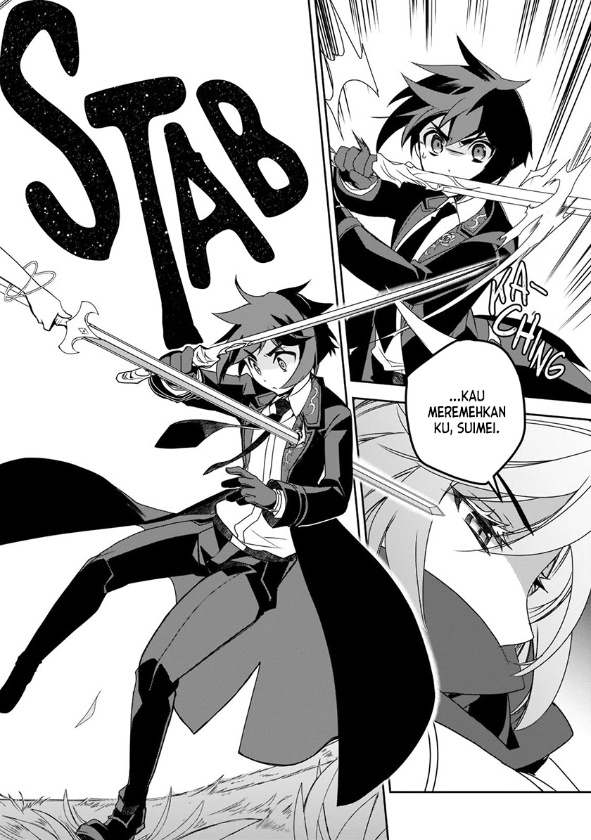 Isekai Mahou wa Okureteru! Chapter 48 Gambar 28
