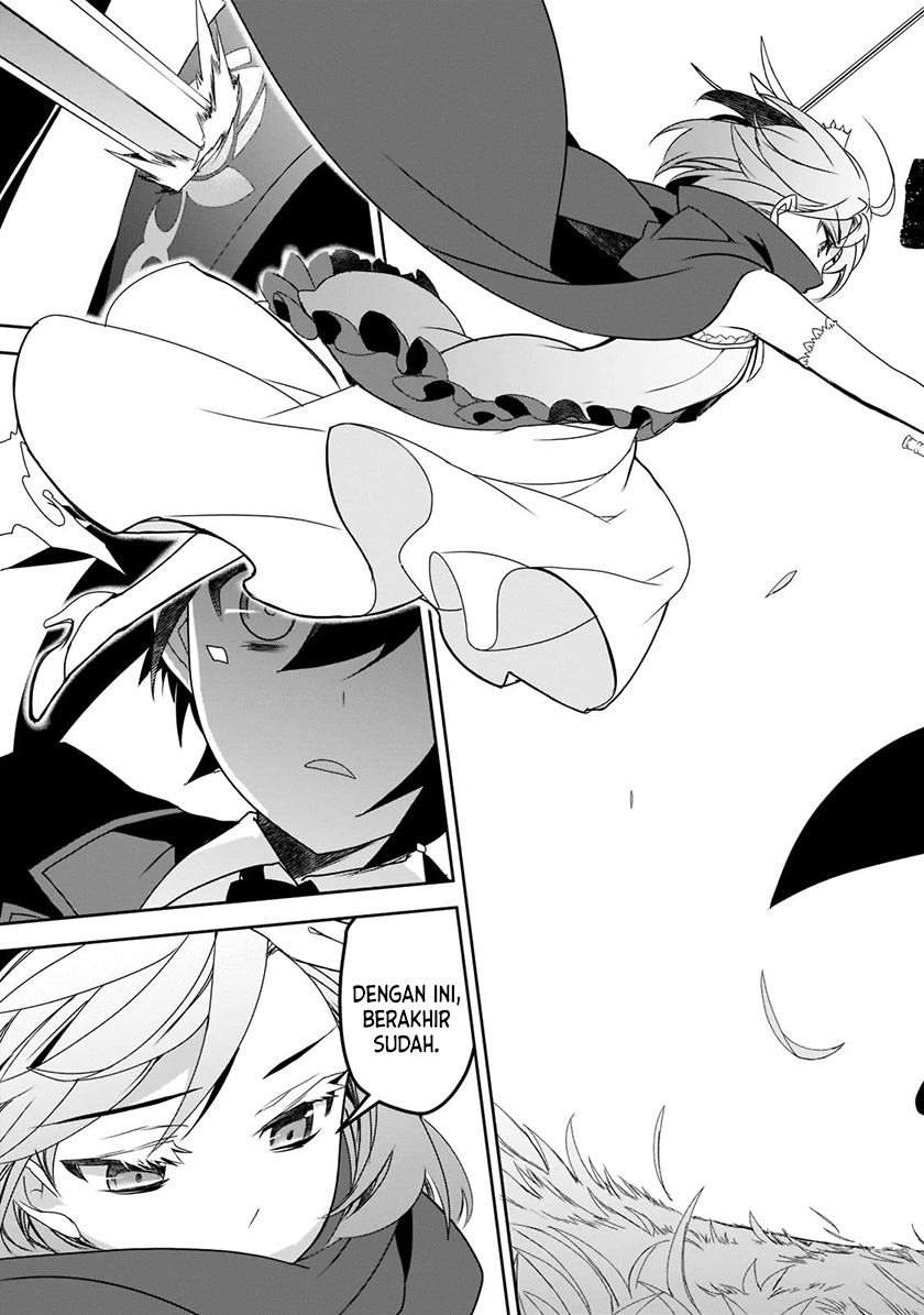Isekai Mahou wa Okureteru! Chapter 48 Gambar 29