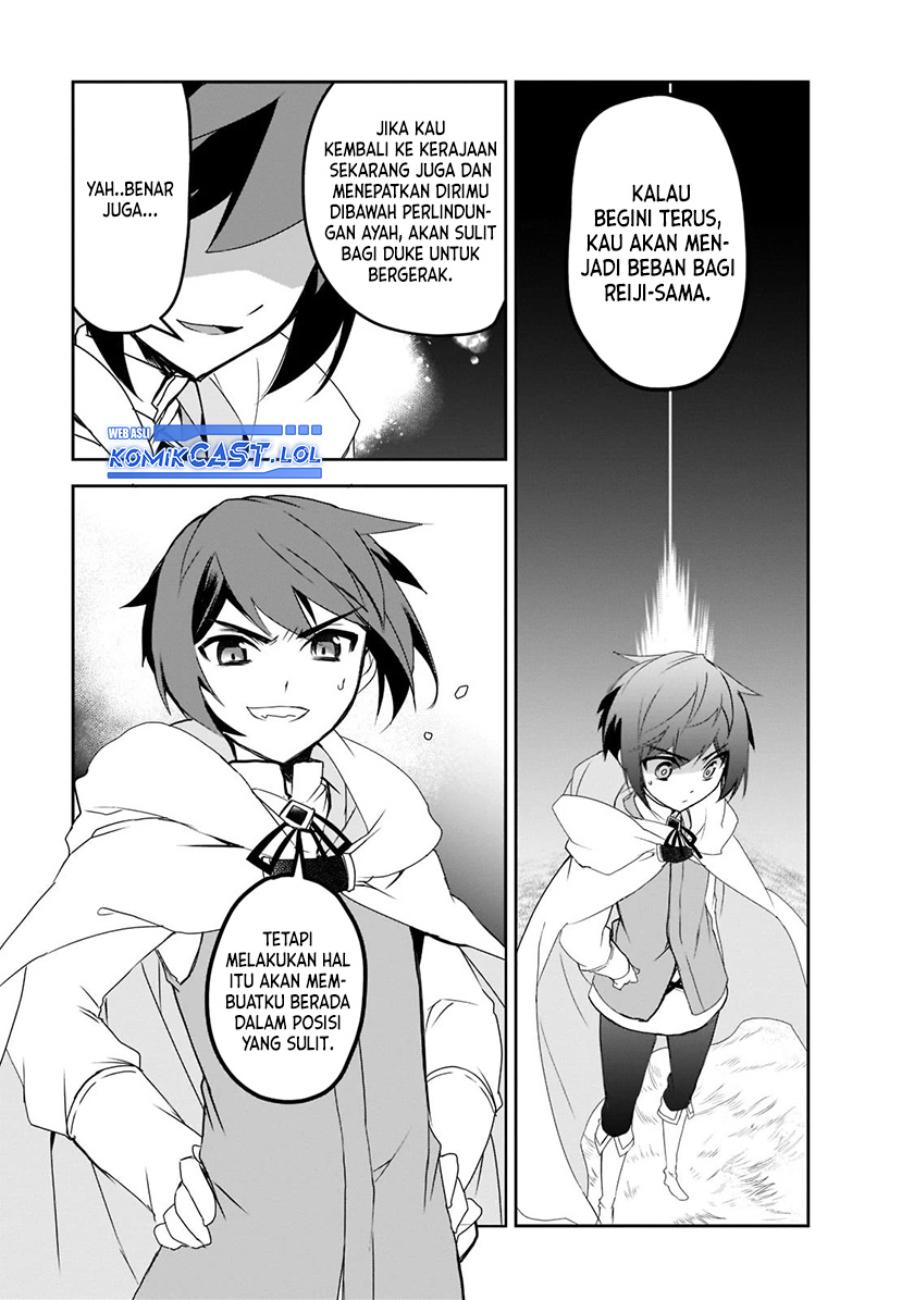 Isekai Mahou wa Okureteru! Chapter 48 Gambar 3
