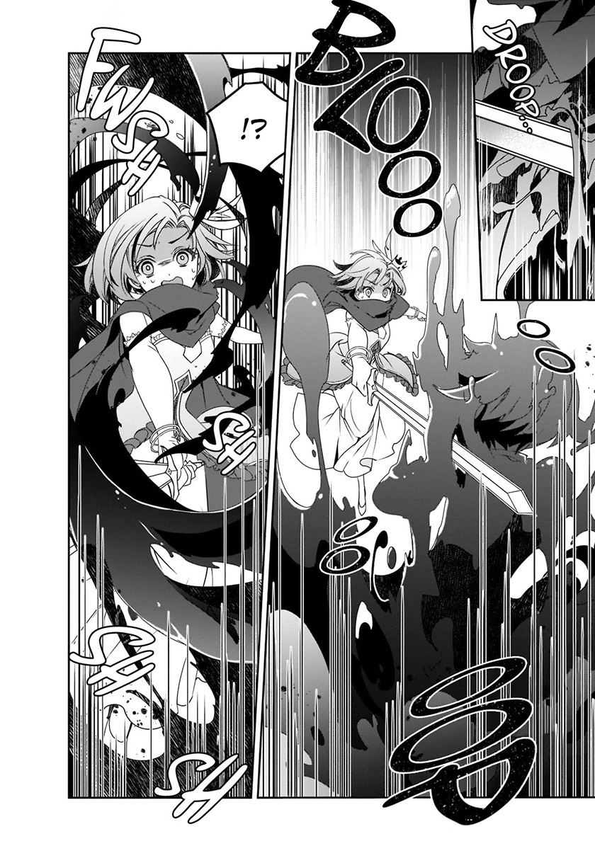 Isekai Mahou wa Okureteru! Chapter 48 Gambar 30