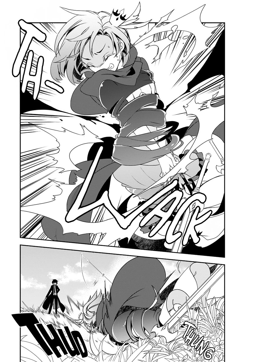 Isekai Mahou wa Okureteru! Chapter 48 Gambar 31
