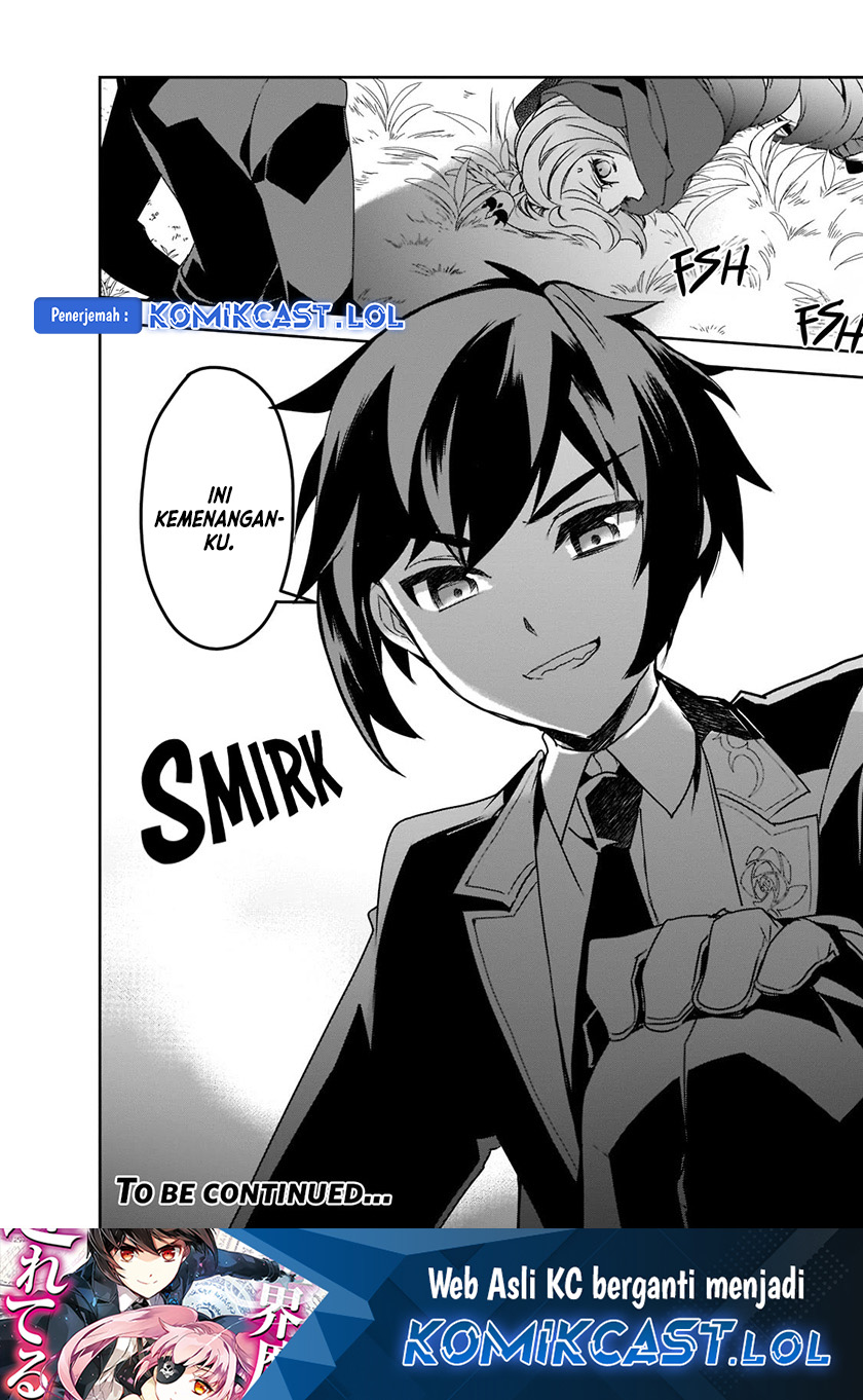 Isekai Mahou wa Okureteru! Chapter 48 Gambar 32