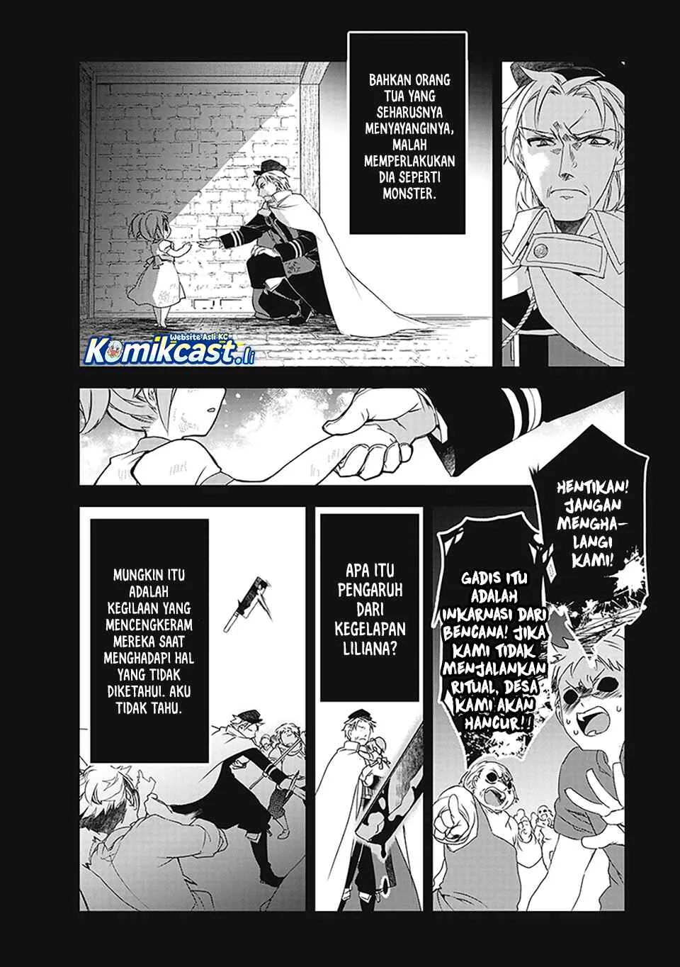 Isekai Mahou wa Okureteru! Chapter 49 Gambar 12