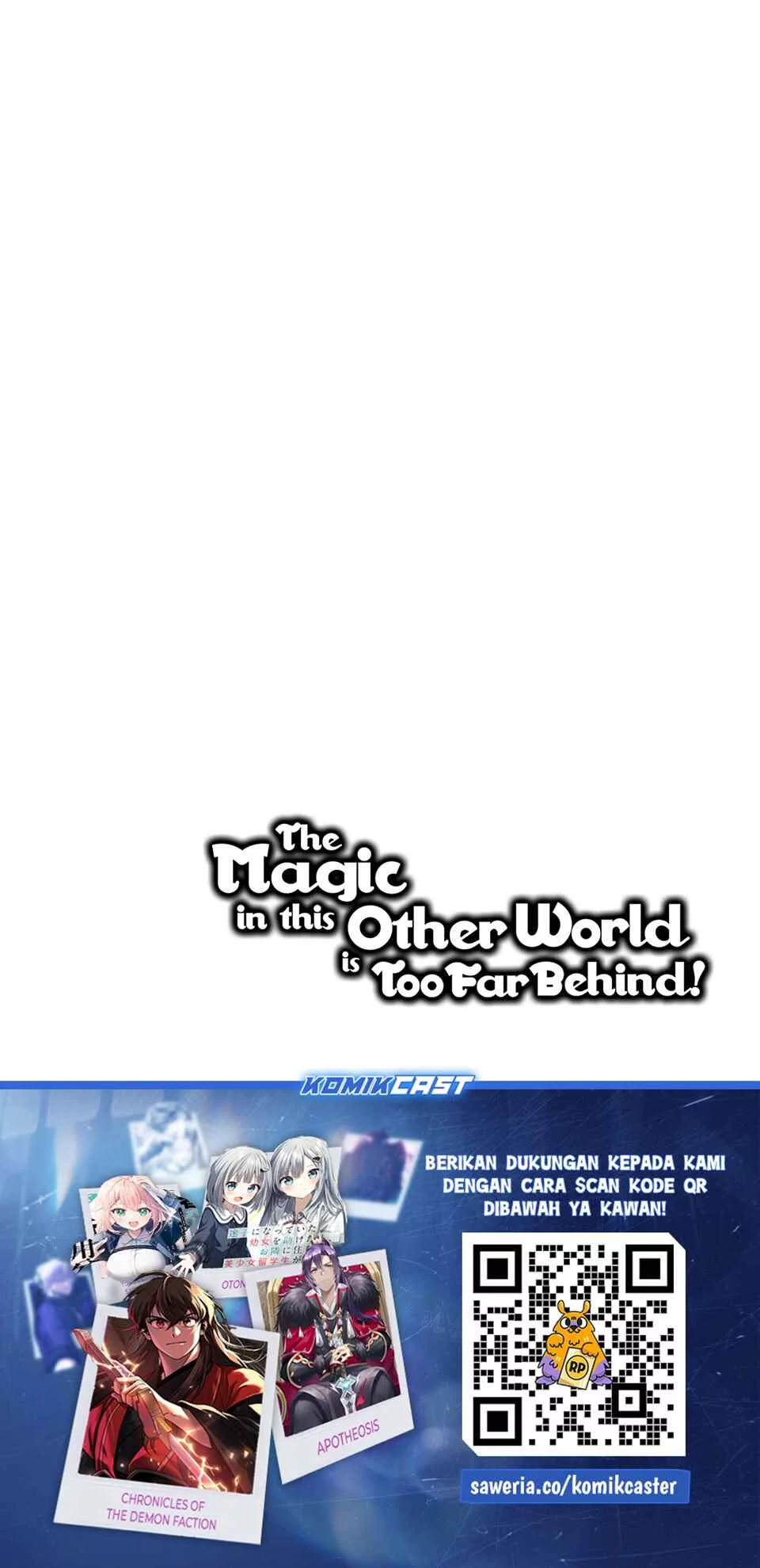 Isekai Mahou wa Okureteru! Chapter 49 Gambar 25