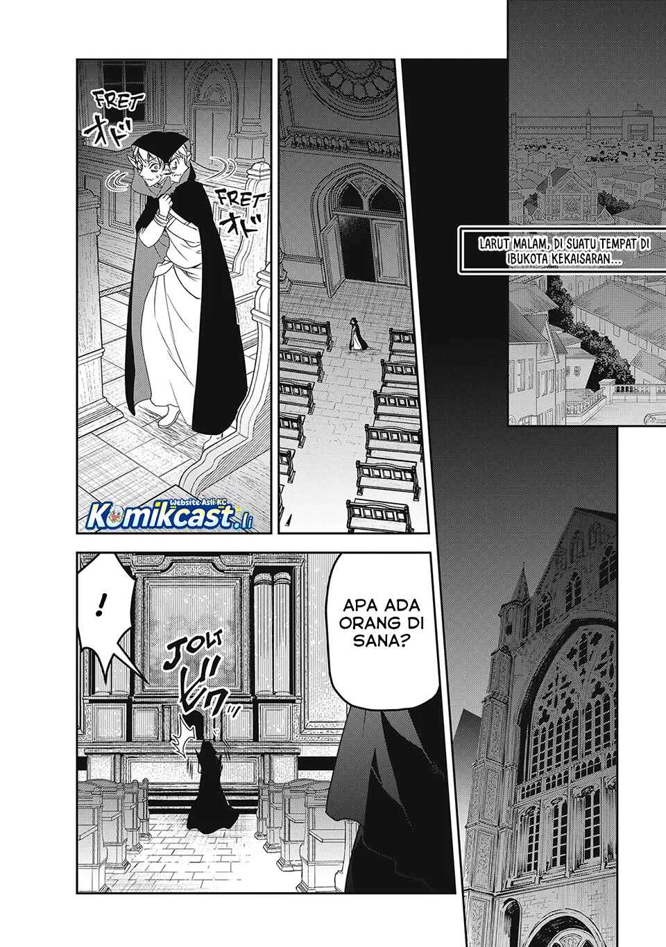 Baca  Isekai Mahou wa Okureteru! Chapter 50 Gambar 2