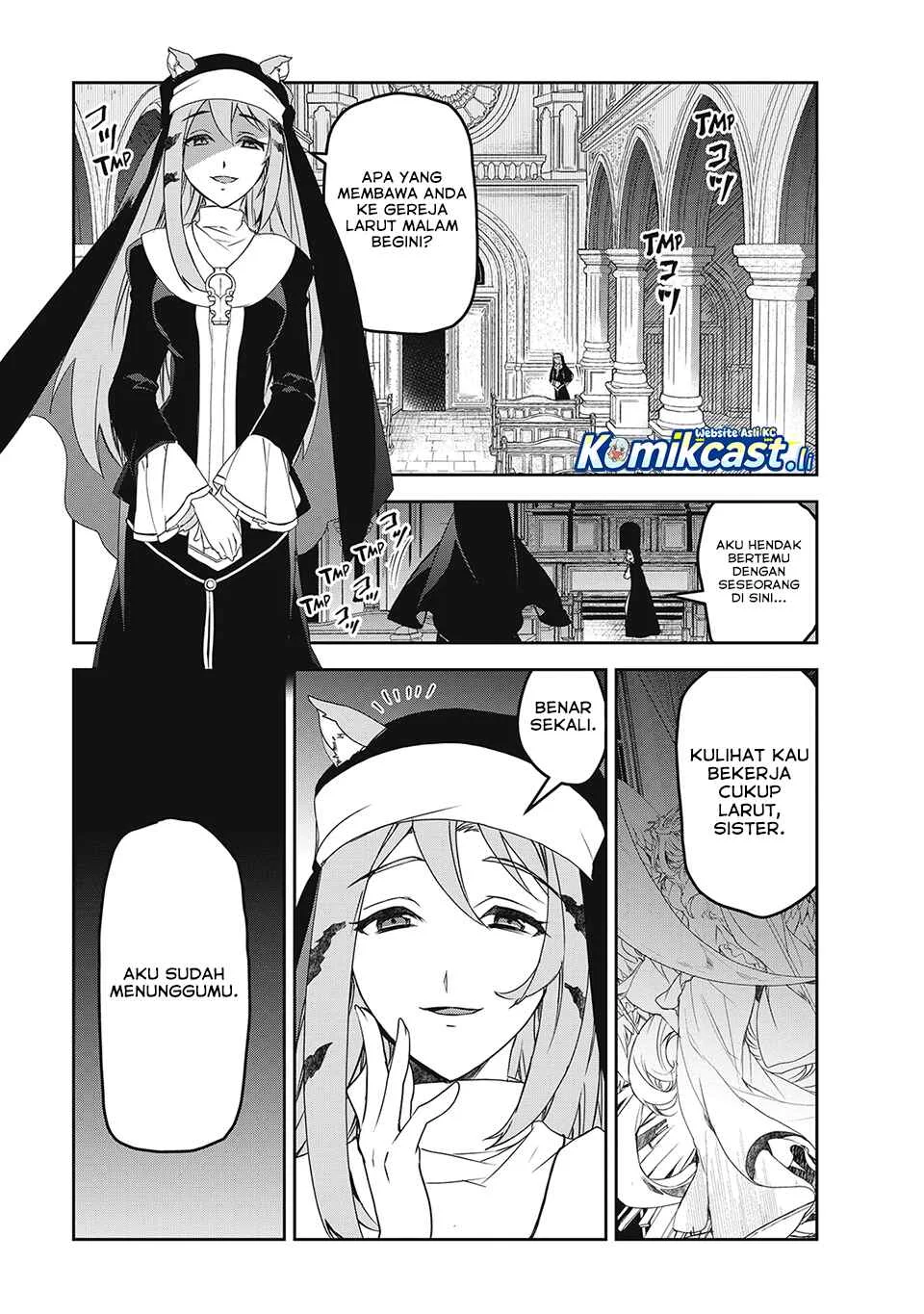 Isekai Mahou wa Okureteru! Chapter 50 Gambar 3