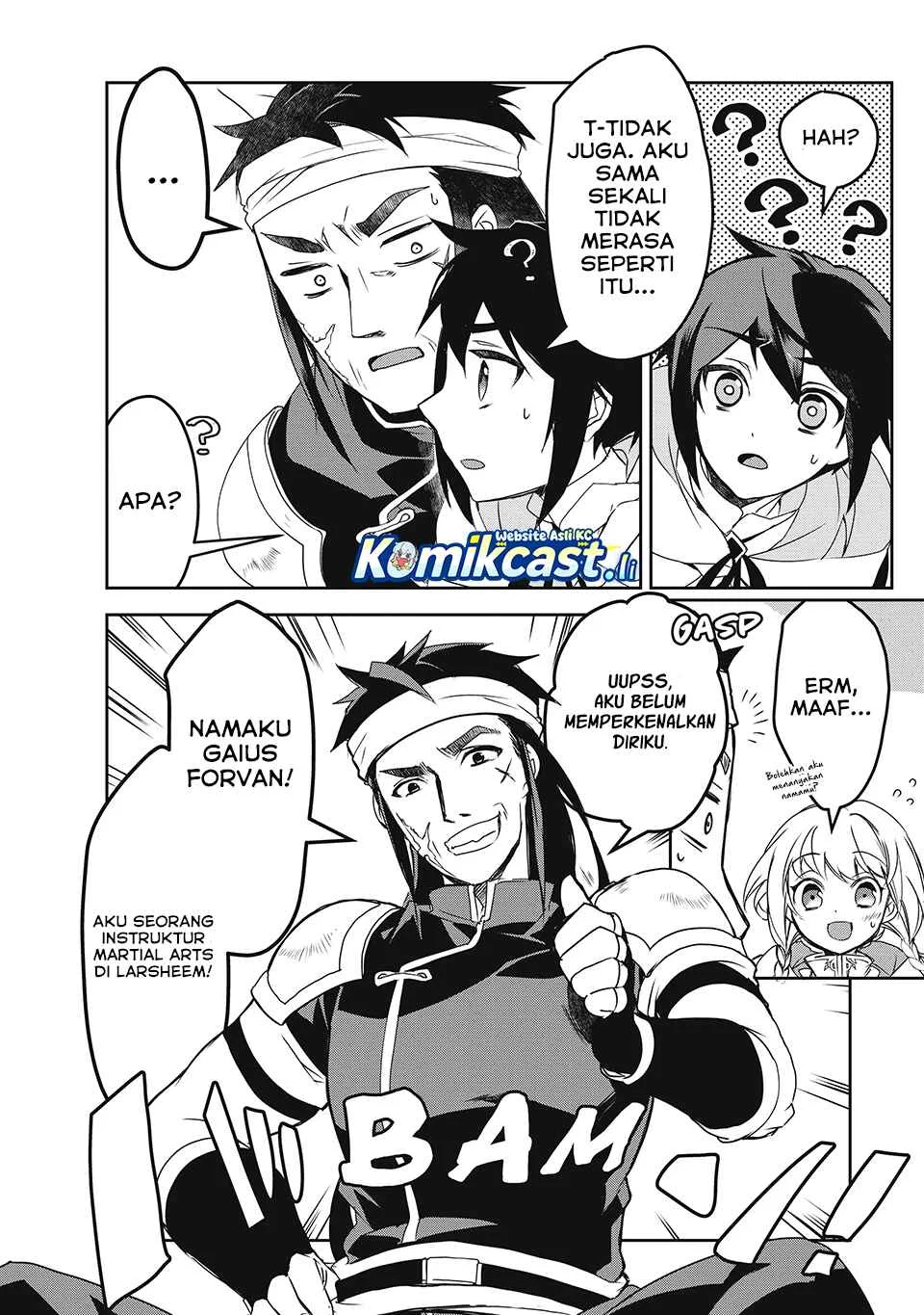 Isekai Mahou wa Okureteru! Chapter 50 Gambar 30