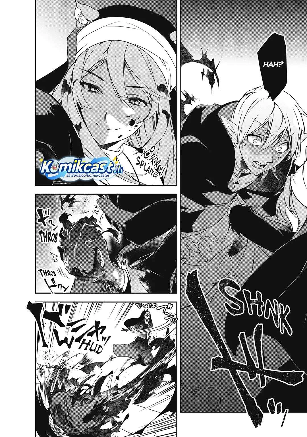 Isekai Mahou wa Okureteru! Chapter 50 Gambar 4