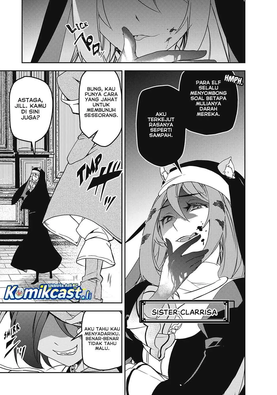 Isekai Mahou wa Okureteru! Chapter 50 Gambar 5