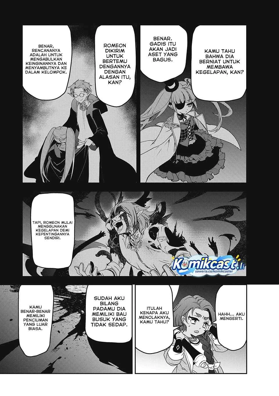 Isekai Mahou wa Okureteru! Chapter 50 Gambar 7