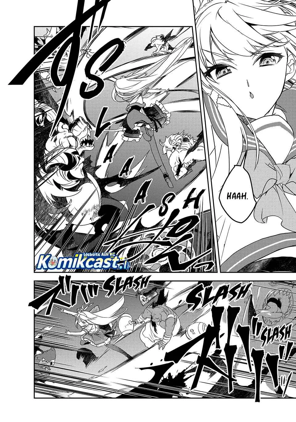 Isekai Mahou wa Okureteru! Chapter 51 Gambar 12