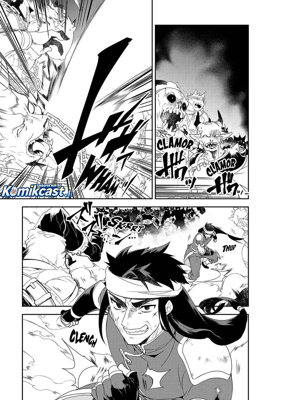 Isekai Mahou wa Okureteru! Chapter 51 Gambar 13