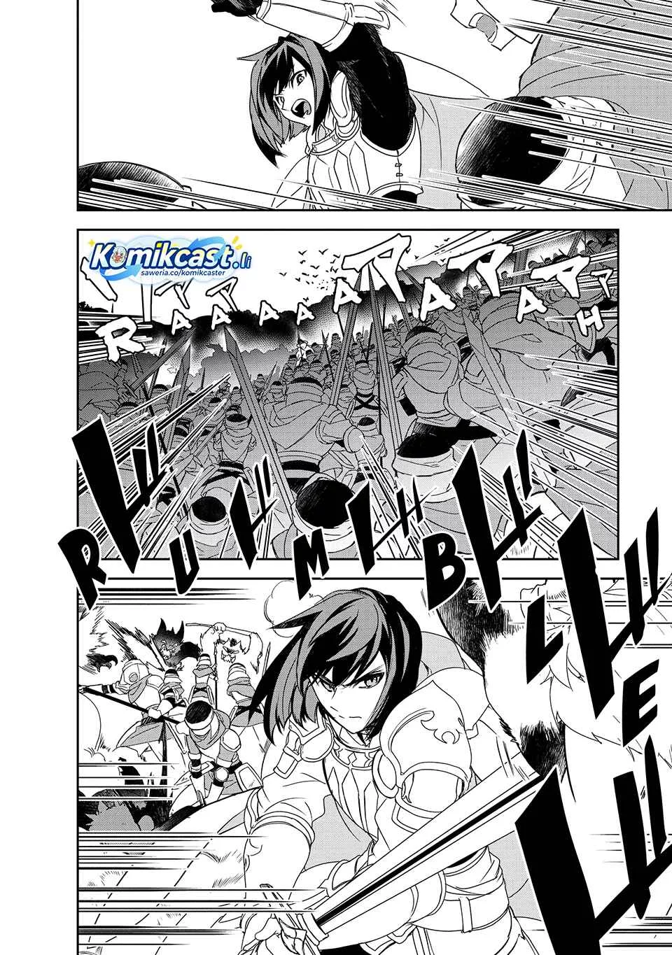 Isekai Mahou wa Okureteru! Chapter 51 Gambar 14