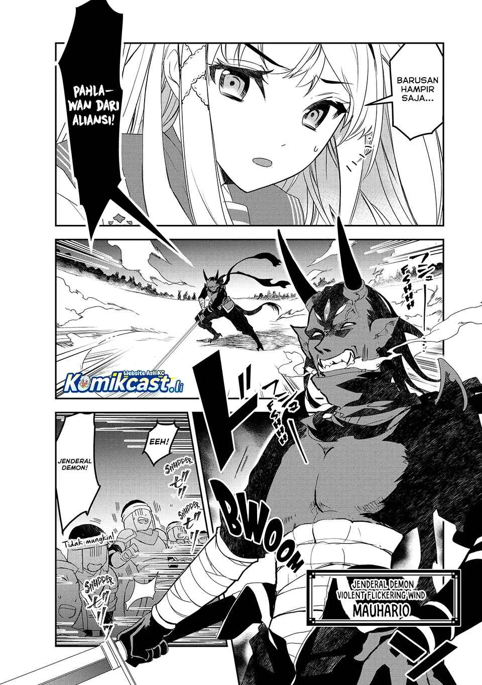 Isekai Mahou wa Okureteru! Chapter 51 Gambar 18