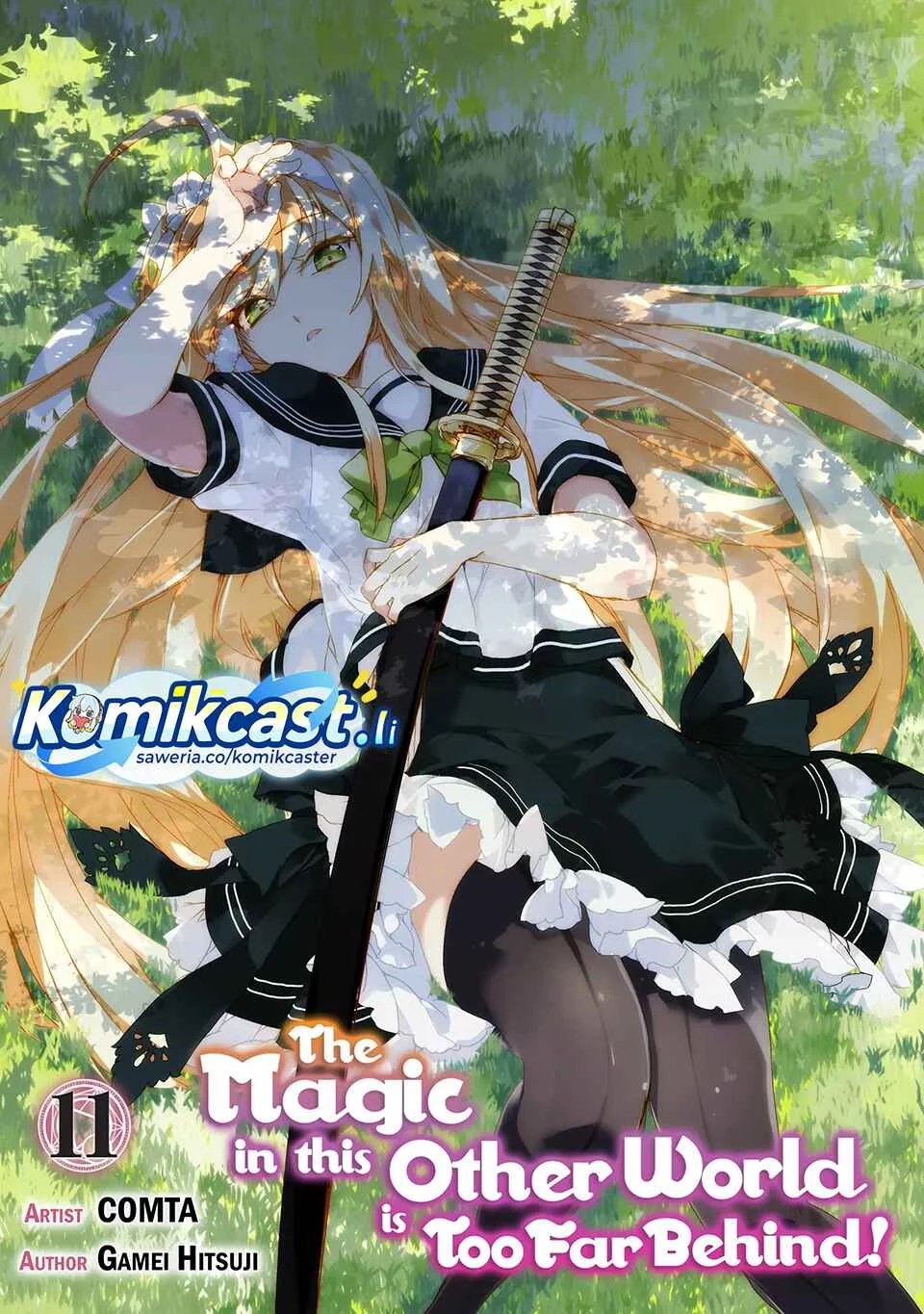 Baca  Isekai Mahou wa Okureteru! Chapter 51 Gambar 2