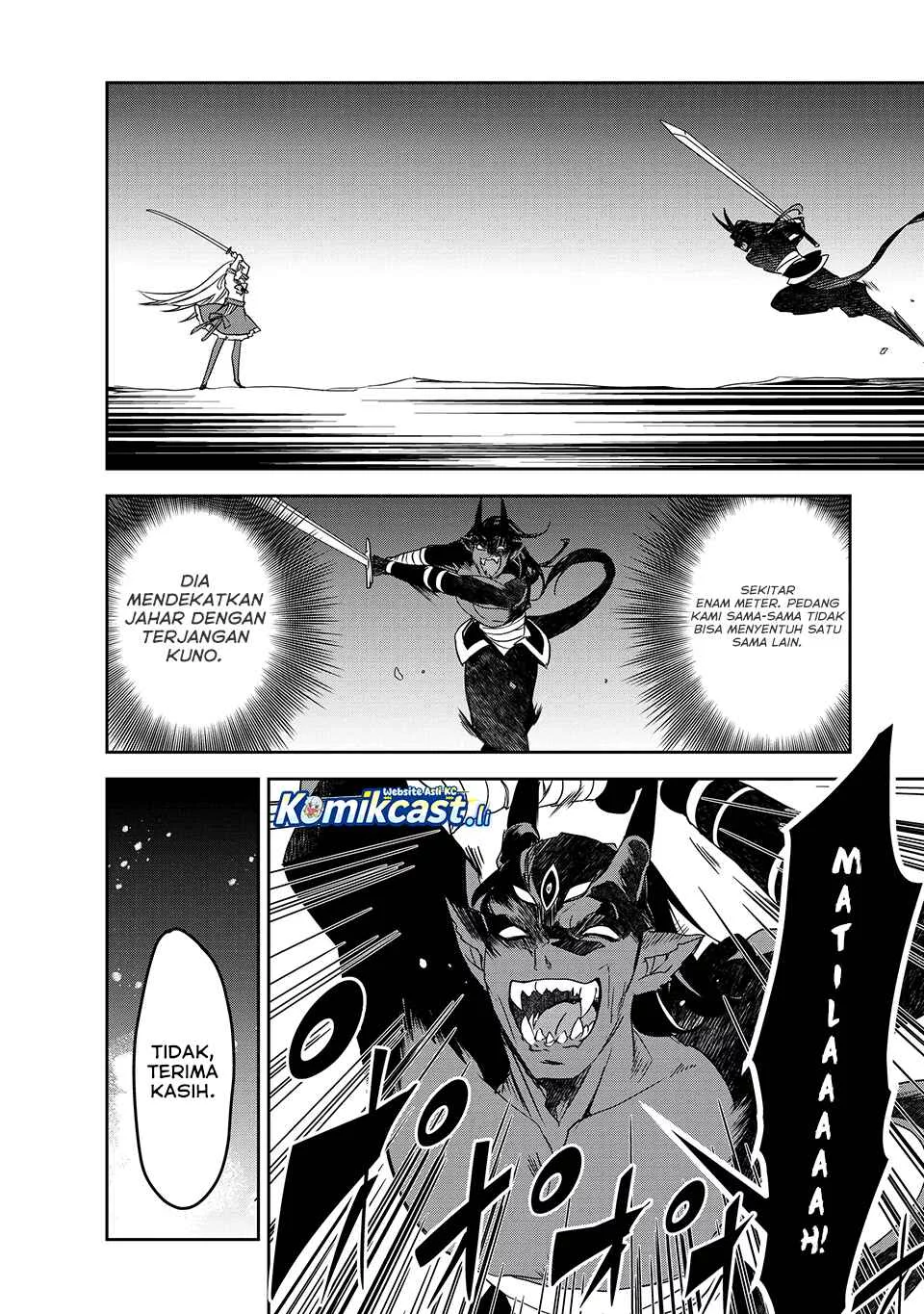 Isekai Mahou wa Okureteru! Chapter 51 Gambar 22