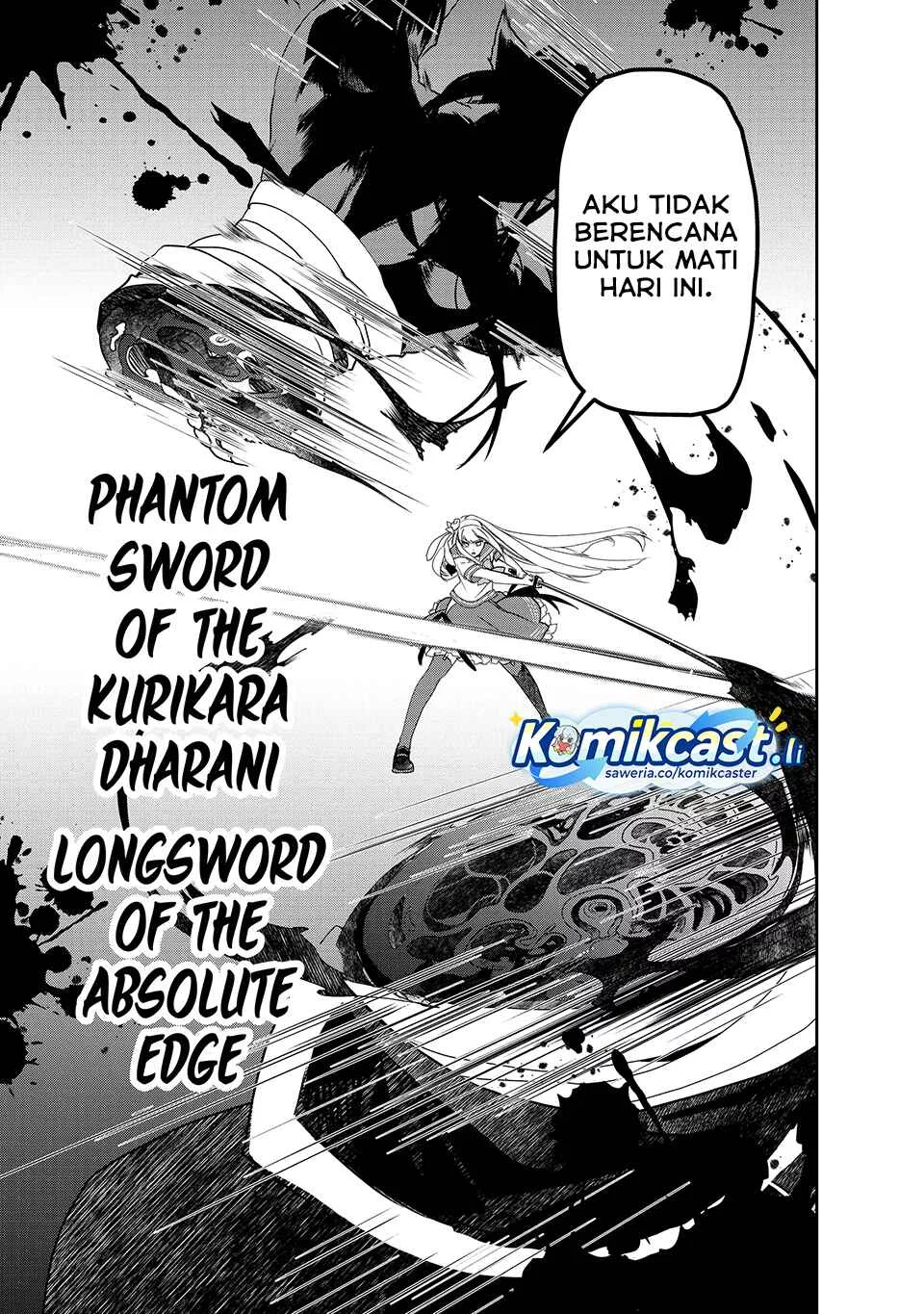 Isekai Mahou wa Okureteru! Chapter 51 Gambar 23