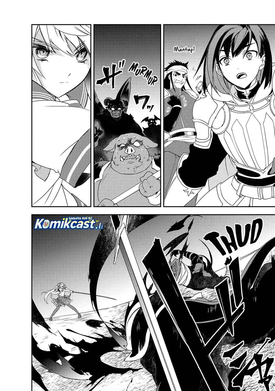 Isekai Mahou wa Okureteru! Chapter 51 Gambar 24