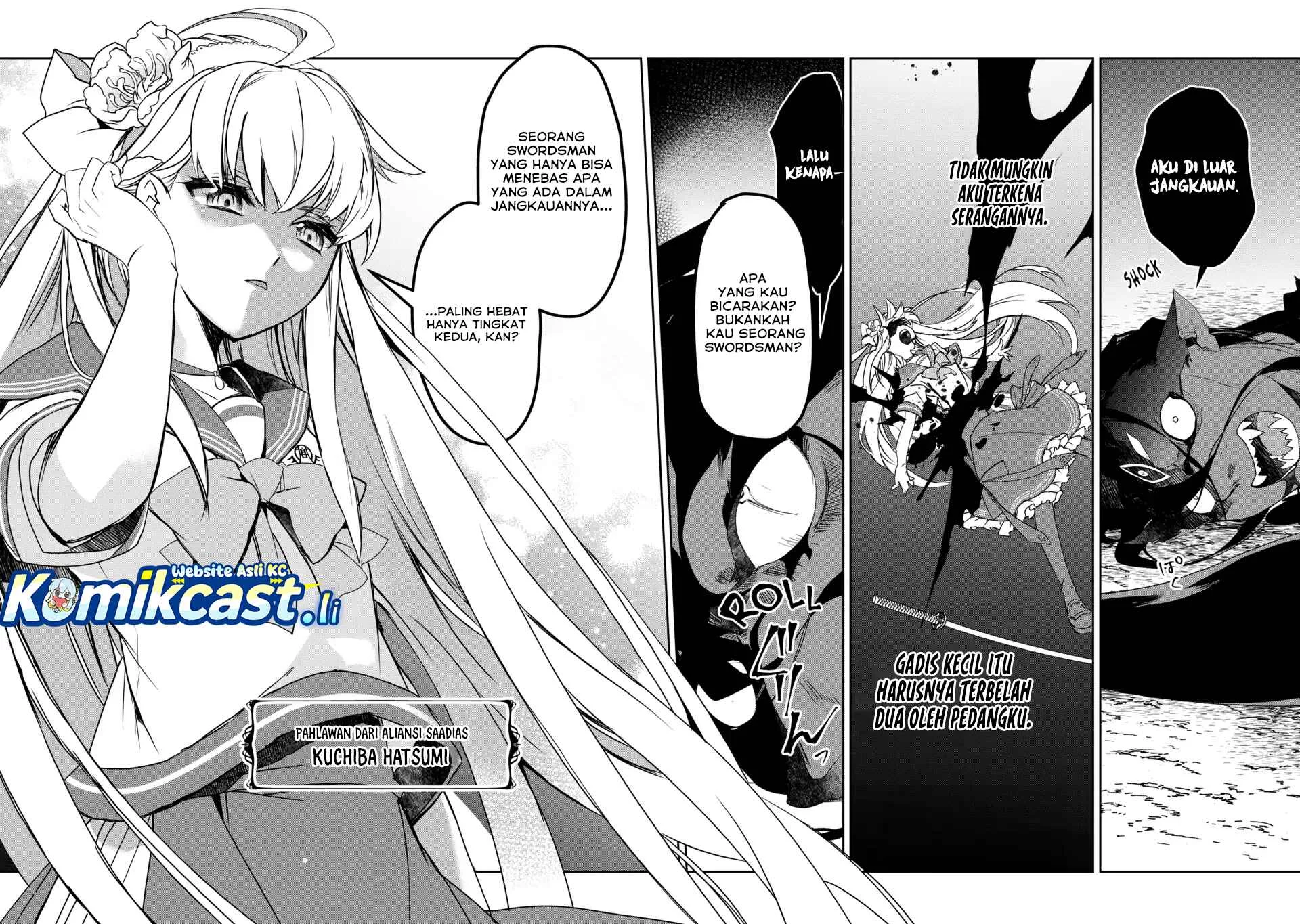 Isekai Mahou wa Okureteru! Chapter 51 Gambar 26