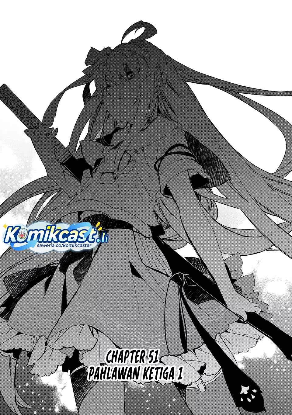 Isekai Mahou wa Okureteru! Chapter 51 Gambar 4