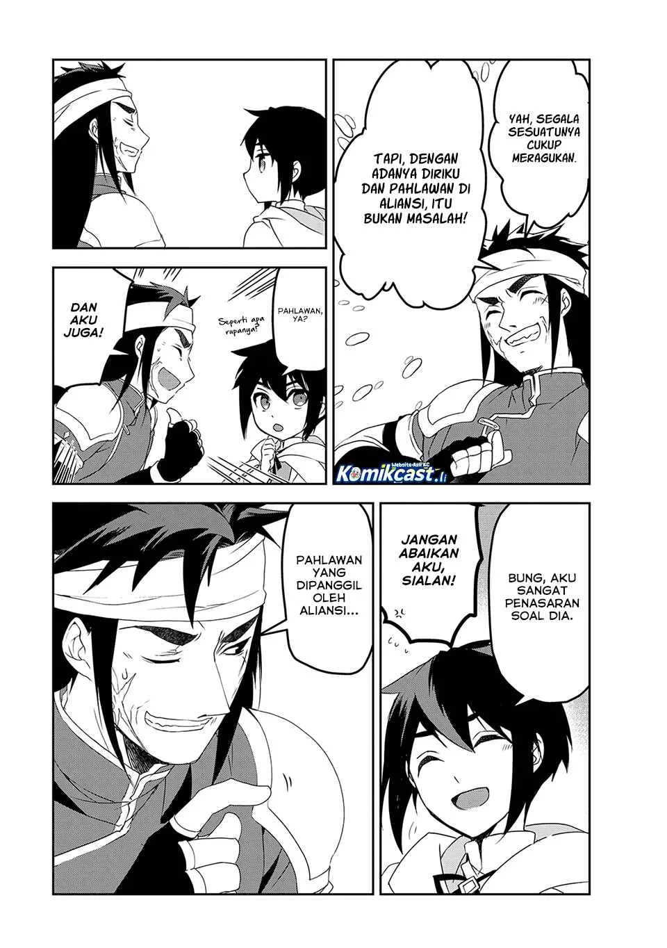 Isekai Mahou wa Okureteru! Chapter 51 Gambar 8