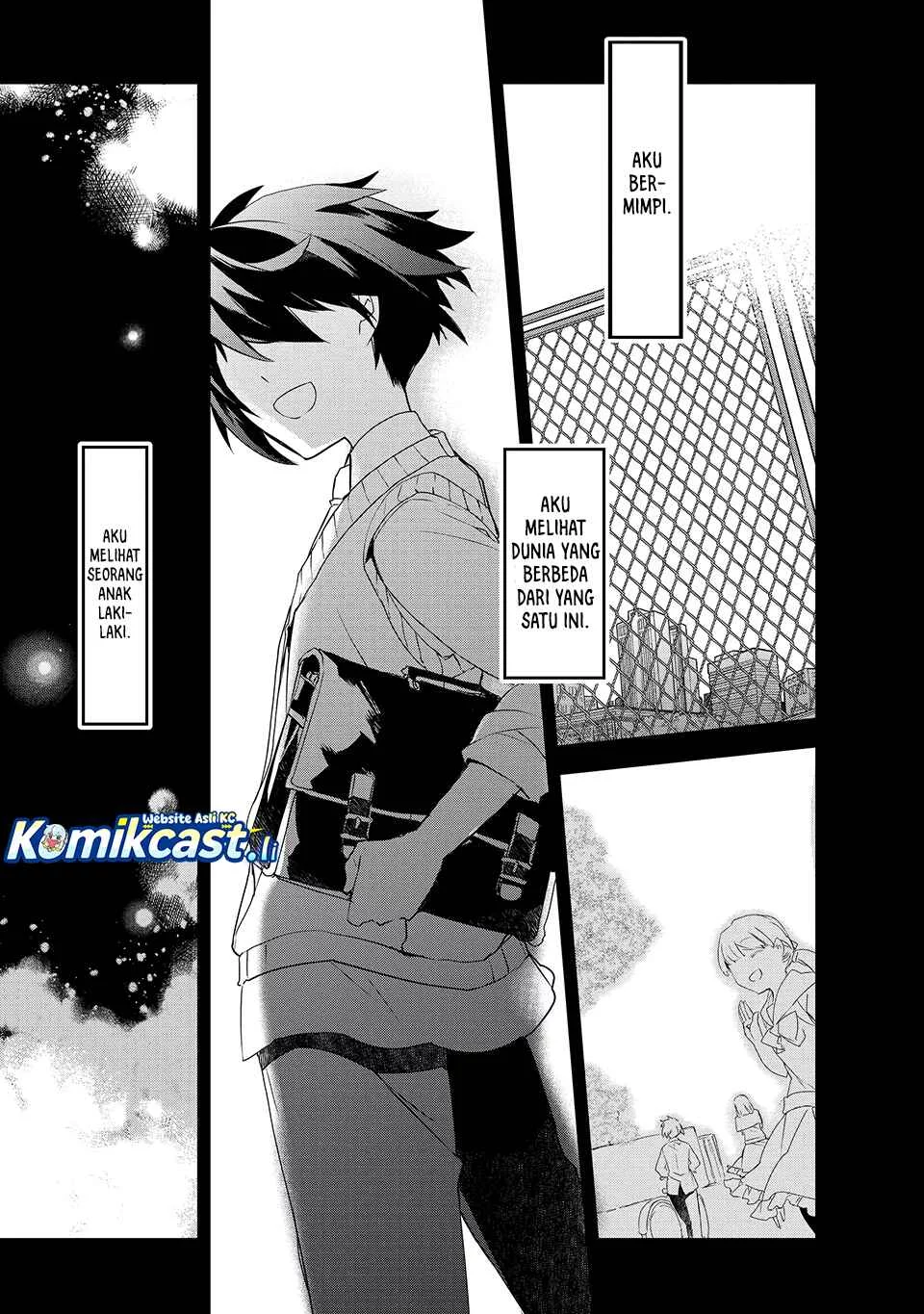 Isekai Mahou wa Okureteru! Chapter 52 Gambar 17