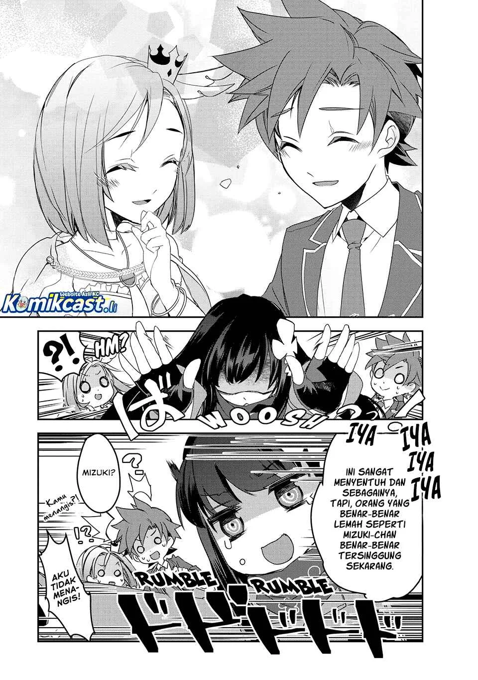 Isekai Mahou wa Okureteru! Chapter 52 Gambar 25