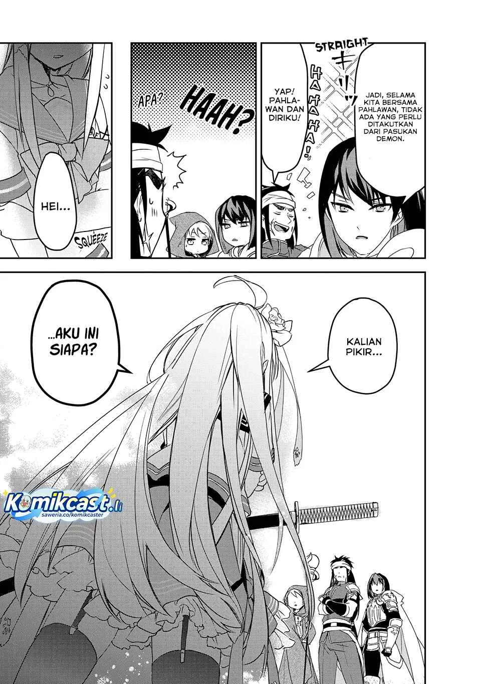 Isekai Mahou wa Okureteru! Chapter 52 Gambar 9