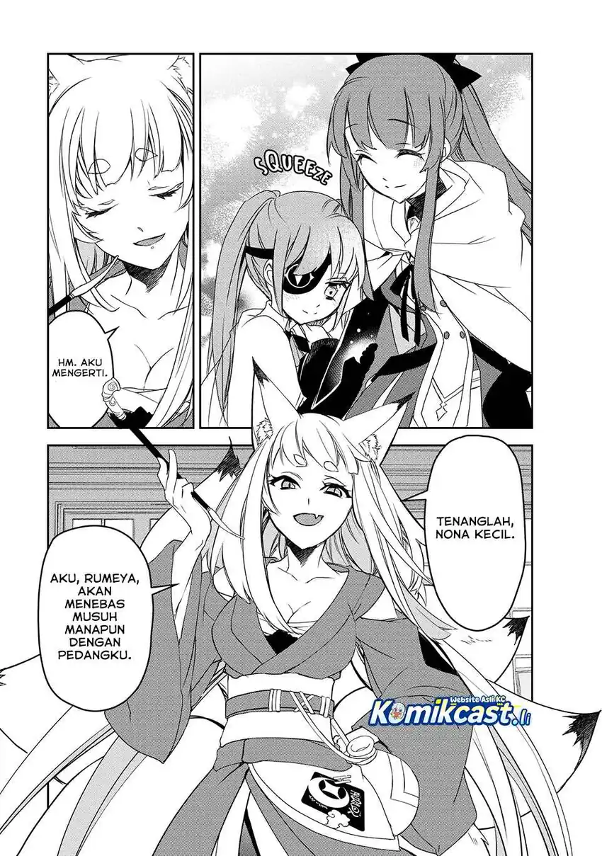 Isekai Mahou wa Okureteru! Chapter 53 Gambar 10