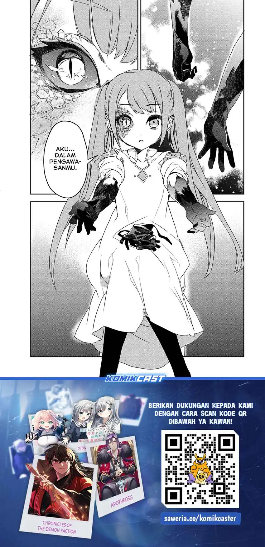 Isekai Mahou wa Okureteru! Chapter 53 Gambar 19