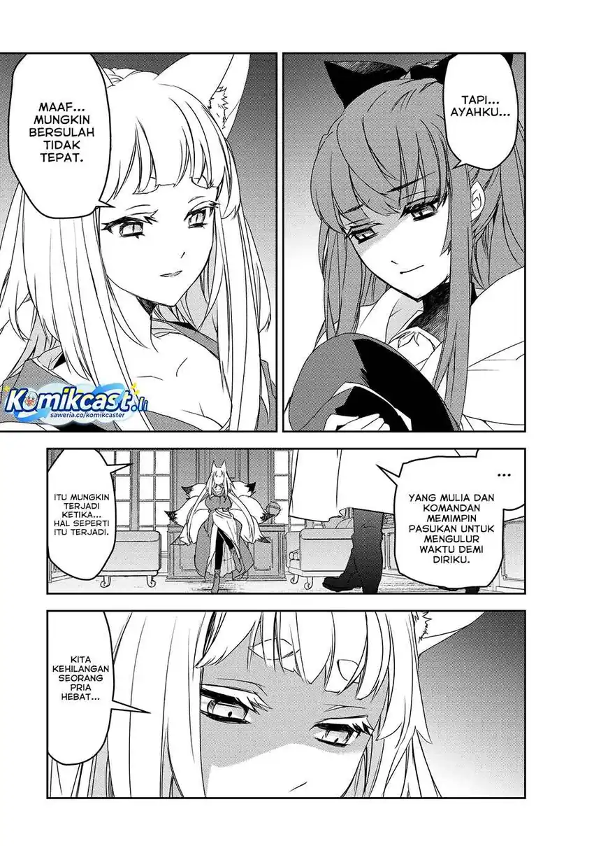 Isekai Mahou wa Okureteru! Chapter 53 Gambar 6