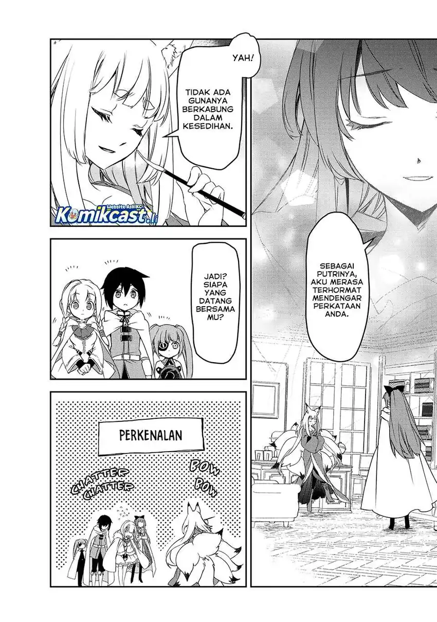 Isekai Mahou wa Okureteru! Chapter 53 Gambar 7