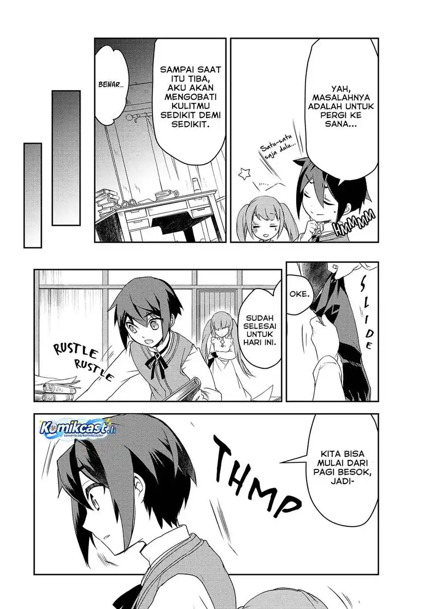 Isekai Mahou wa Okureteru! Chapter 54 Gambar 10