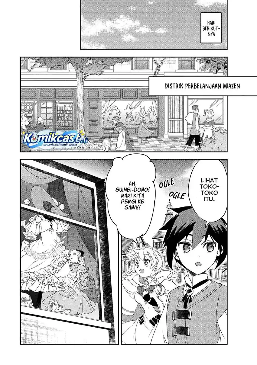 Isekai Mahou wa Okureteru! Chapter 54 Gambar 12