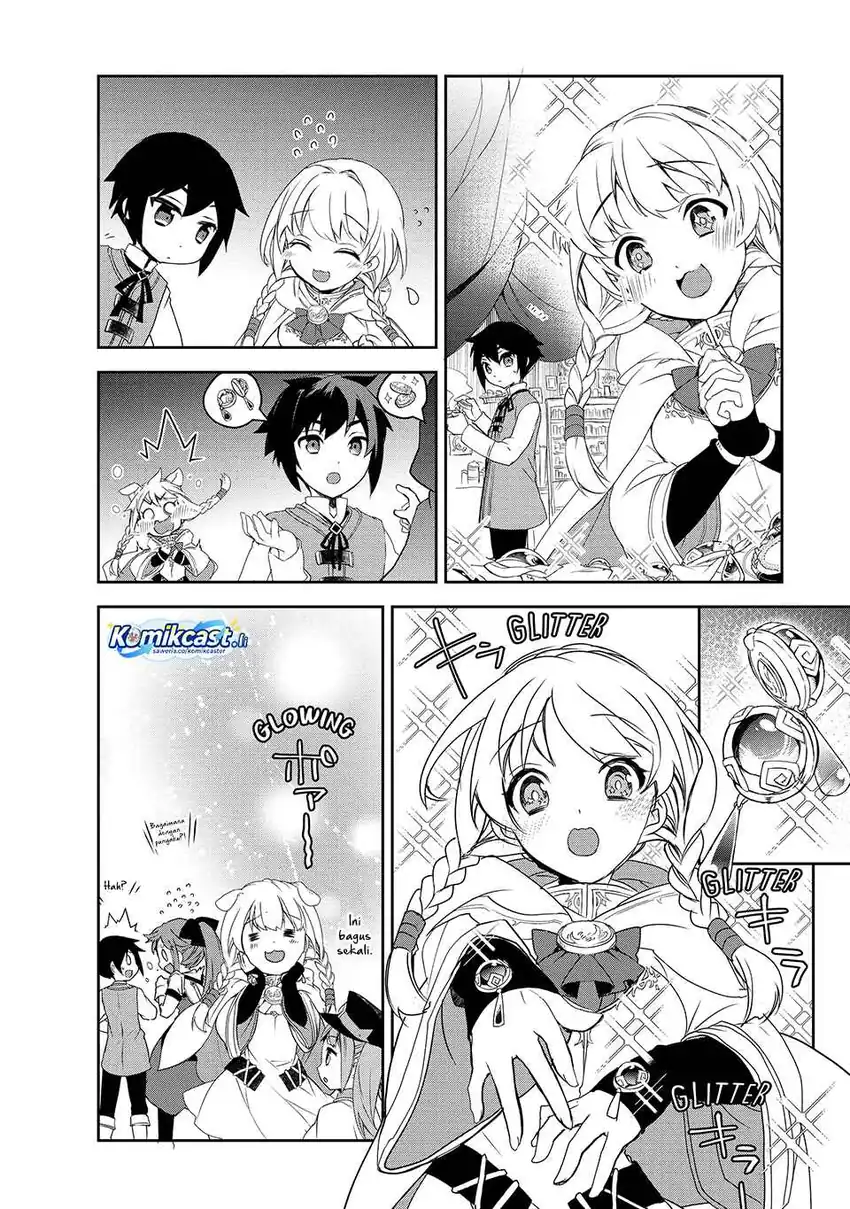 Isekai Mahou wa Okureteru! Chapter 54 Gambar 15