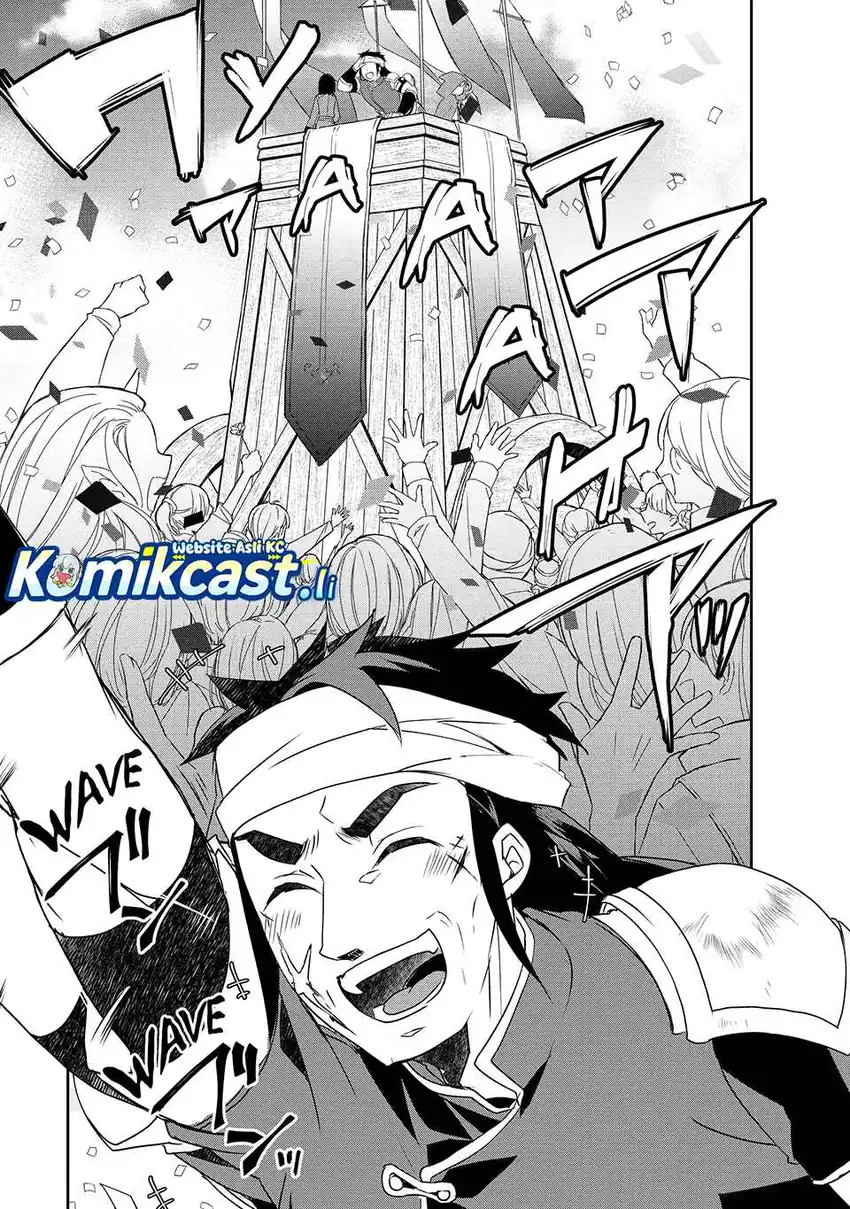 Isekai Mahou wa Okureteru! Chapter 54 Gambar 18