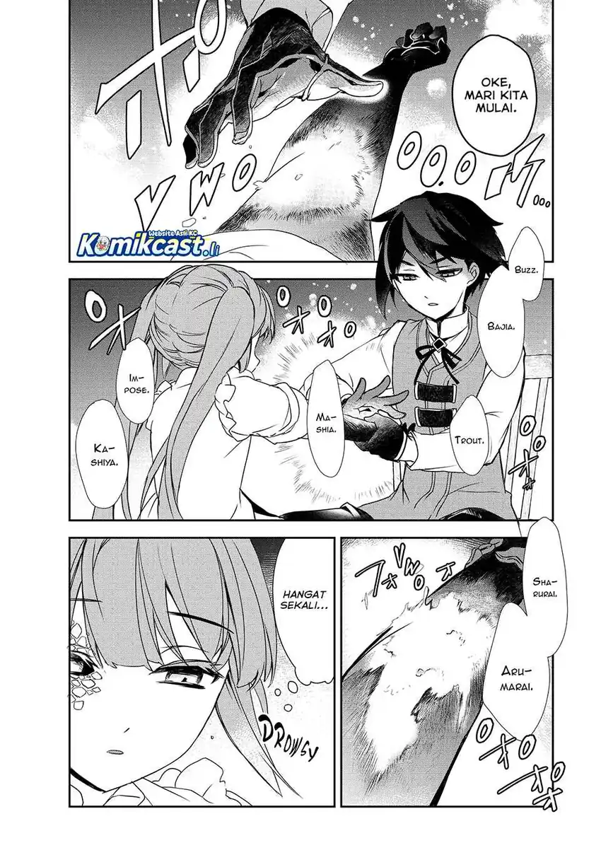 Isekai Mahou wa Okureteru! Chapter 54 Gambar 3