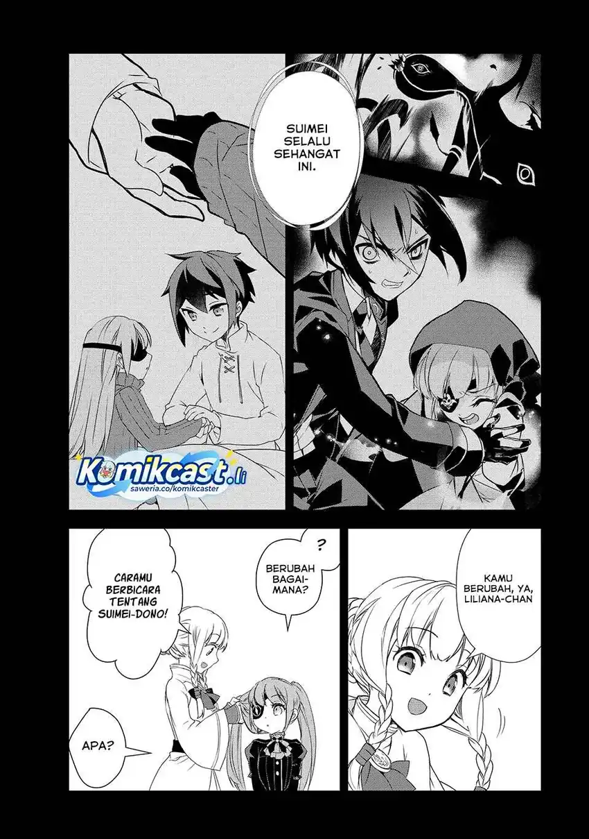 Isekai Mahou wa Okureteru! Chapter 54 Gambar 5