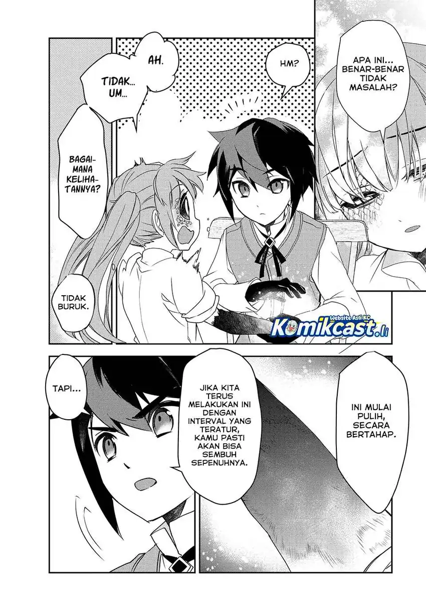 Isekai Mahou wa Okureteru! Chapter 54 Gambar 7