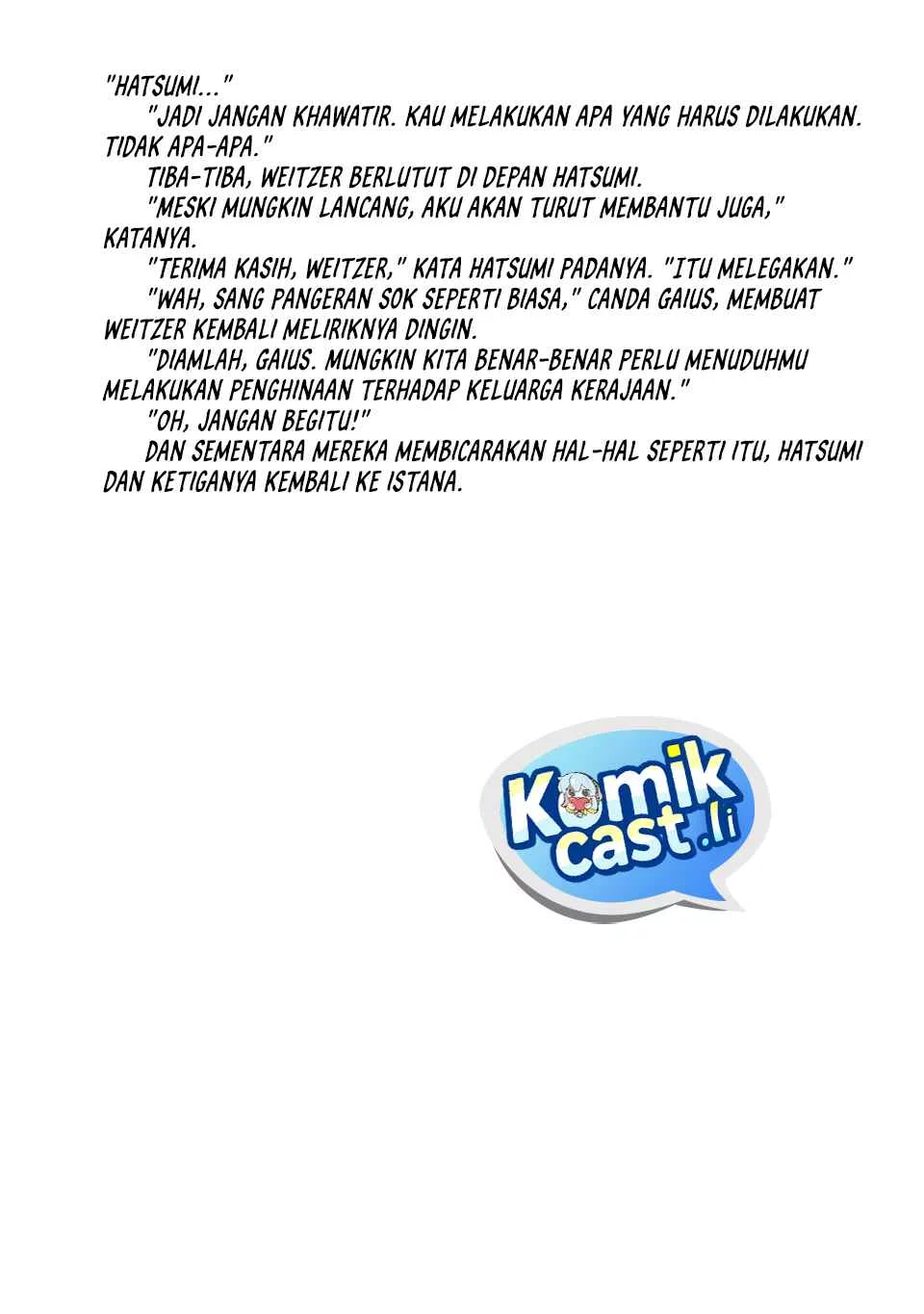 Isekai Mahou wa Okureteru! Chapter 55.5 Gambar 4