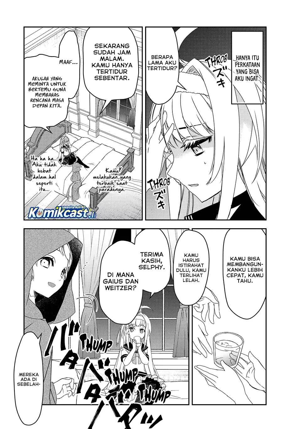 Isekai Mahou wa Okureteru! Chapter 55 Gambar 19