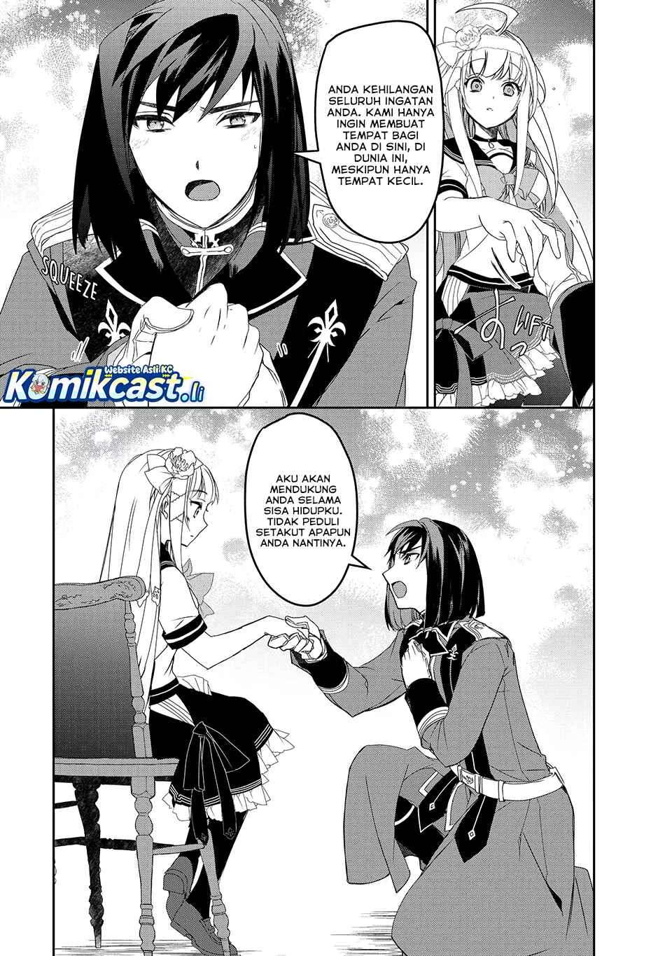 Isekai Mahou wa Okureteru! Chapter 55 Gambar 31