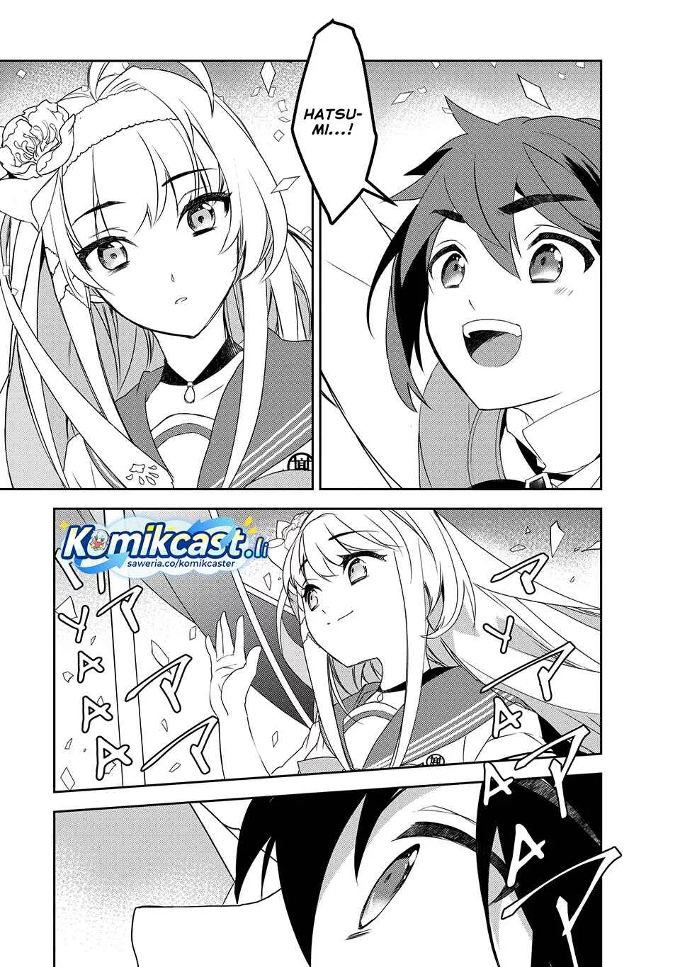 Isekai Mahou wa Okureteru! Chapter 55 Gambar 5